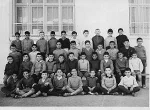 1957 - Cm1 - Bel-air