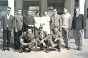 1967 - Ecole Garcons Bel Air Tlemcen - Bel-air
