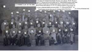 1967 - 2ème M 3 - Bel-air