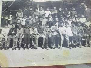 1969 - C.P 2 - Ecole primaire - Bel-air