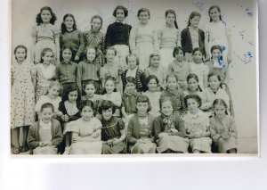 1953 - Cm1 ou cm2 - Rue de fez