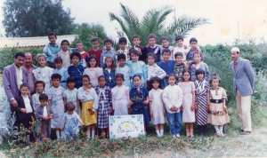 1989 - 3ème année B - Ben sedik alhachemi  zone 10 chettia chlef