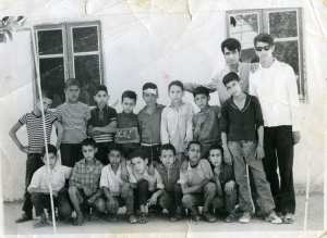 1968 - CE2 - Habib chohra, ecole znini