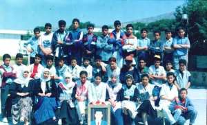 1992 - Ecole Wakaf Sebti14(92/93) - Wakaf el sebti