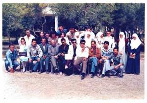 1994 - Ecole Wakaf Sebti8(94/95) - Wakaf el sebti