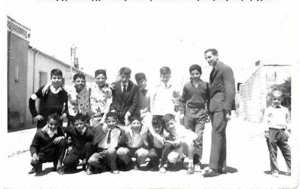 1968 - 6eme - College de batna