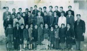 1950 - CM1 - Ecole abdelkader