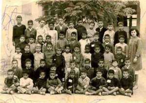 1960 - CP1 - Ecole abdelkader