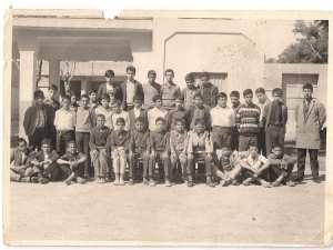 1963 - Bouarroudj Naamane - Ecole abdelkader