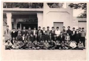 1964 - 64/65 - Ecole abdelkader