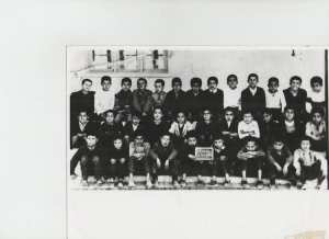 1968 - 3 annee primaire  - Ecole abdelkader