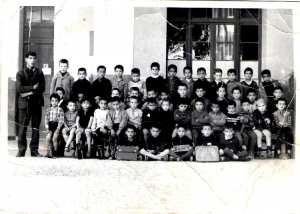 1969 - CP 2 - Ecole abdelkader