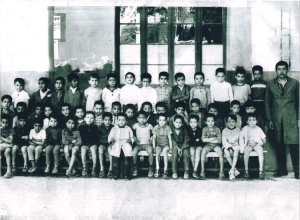 1969 - CP1  - Ecole abdelkader