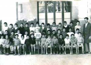 1969 - CP1 - Ecole abdelkader