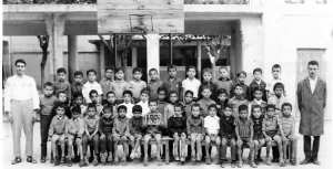 1969 - CP1' - Ecole abdelkader