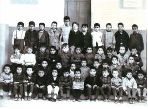 1970 - Premiere  - Ecole abdelkader