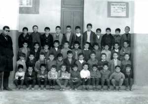 1970 - CP2 - Ecole abdelkader