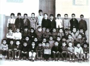 1970 - CP 1 - Ecole abdelkader