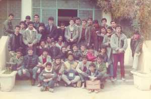 1984 - 3ASTIFM - Lycée technique de batna