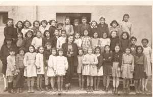 1950 - Cm2 - école de filles