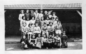 1953 - CM2 - école de filles