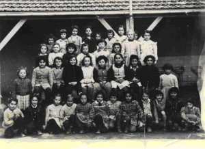 1954 - CE2 - école de filles