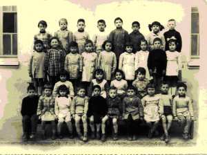 1955 - Maternelle - école de filles