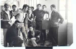 1968 - Photos copains - Ibn sina