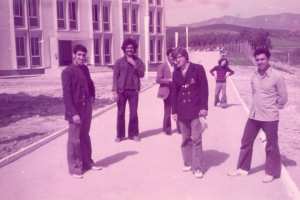 1974 - Université de ANNABA - Ibn sina