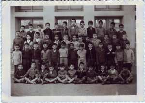 1960 - CP ou CE1 - Louis maudet (ibn toumert)