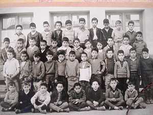 1961 - CP CE1,? - Louis maudet (ibn toumert)