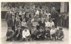 1970 - CE1 - Ecole emile salles