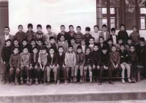 1971 - CE2 - Ecole emile salles