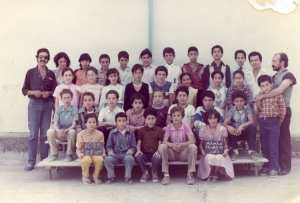 1985 - Primaire 13 martyres - 13 martyres