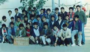 1989 - ELT1 - Technicum bejaia