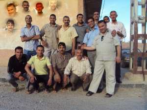 1970 - Outaya - Larbi ben m'hidi