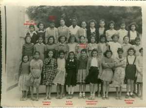 1956 - CM2 - Lamoudi