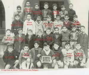 1951 - Ecole primaire - Ecole les allées