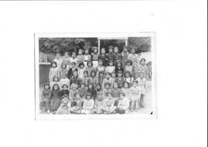 1954 - Ecole des Allées - Ecole les allées