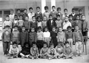 1961 - Ecole primaire star melouk  saison 1960/61 - Ecole primaire star melouk
