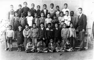 1962 - Ce  1 - Ecole primaire star melouk