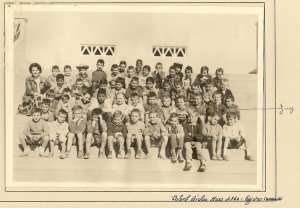 1960 - CE2 ? - Ecole de la barga