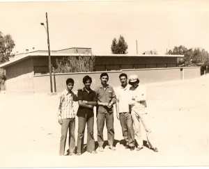 1973 - 3ème - Ecole de la barga