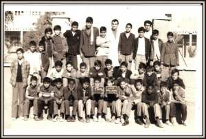 1973 - Classe 6 eme Bilingue B1 - Ceg la barga