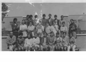 1973 - 3ème B - Ceg la barga