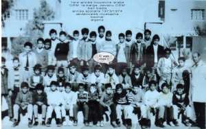 1974 - Sixieme arabisée - Ceg la barga