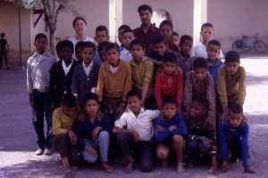 1968 - CM1 peut-être - Ecole de garcons avenue lotfi