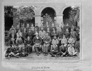 1928 - INCONNU - Ibn el rochd (ex  duveyrier)