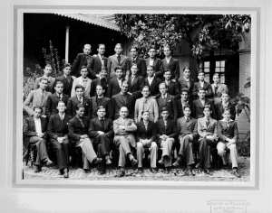 1933 - 1 ére AA'B - Ibn el rochd (ex  duveyrier)