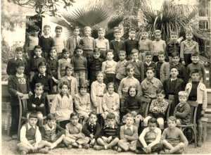 1949 - Classe de 9° - Ibn el rochd (ex  duveyrier)